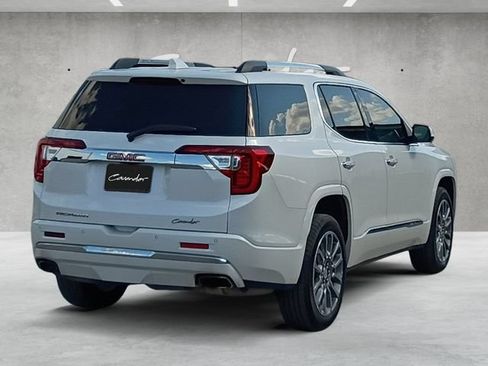 Used 2023 GMC Acadia Denali w/ Denali Ultimate Package FWD image 16