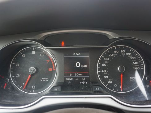 Used 2015 Audi A4 2.0T Premium w/ Audi MMI Navigation image 14