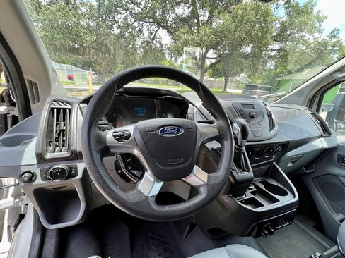 Used 2015 Ford Transit 350 148 High Roof Extended RWD image 14