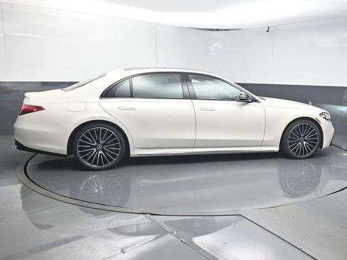Used 2023 Mercedes-Benz S 500 4MATIC image 8
