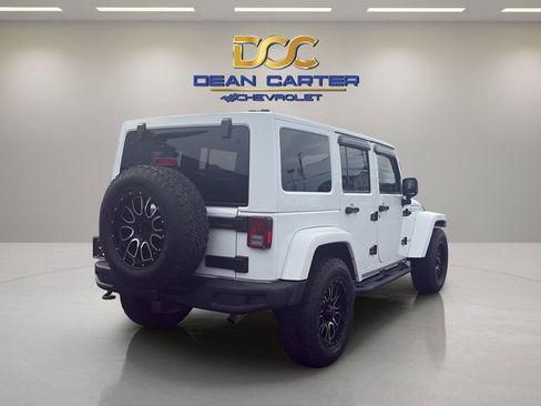 Used 2018 Jeep Wrangler Unlimited Sport AWD/4WD image 5