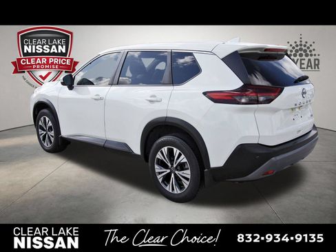 Certified 2023 Nissan Rogue SV FWD image 5
