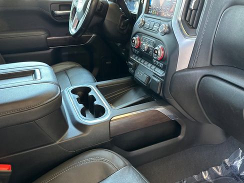 Certified 2021 GMC Sierra 1500 SLT w/ SLT Premium Plus Package AWD/4WD image 16