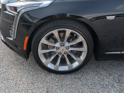 Used 2020 Cadillac CT6 Premium Luxury AWD/4WD image 10