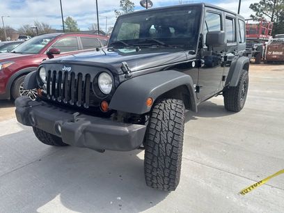 Used 2011 Jeep Wrangler Unlimited Sport