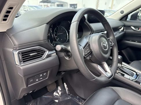 Certified 2025 MAZDA CX-5 AWD 2.5 S w/ Premium Plus Pkg image 28