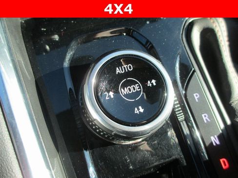 Certified 2023 GMC Canyon AT4 w/ AT4 Premium Package image 27