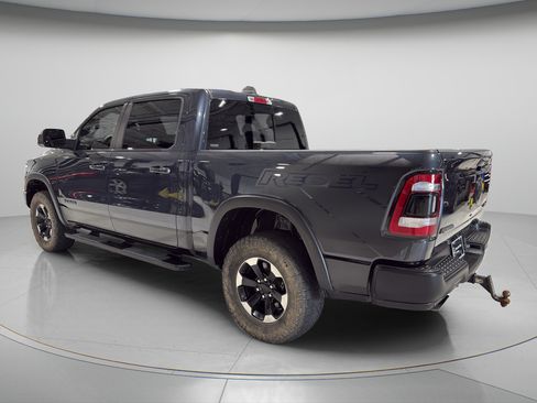 Used 2020 RAM 1500 Rebel w/ Rebel Level 2 Equipment Group AWD/4WD image 3