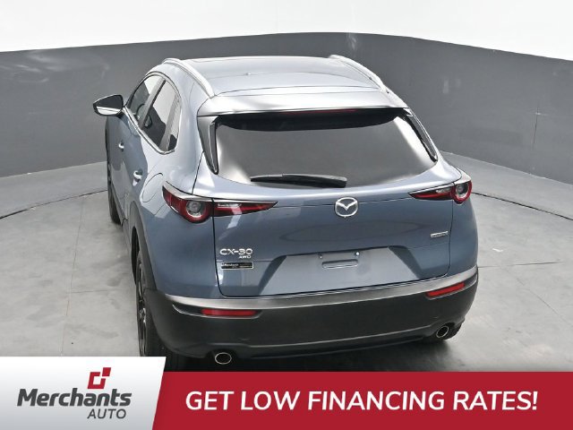 Used 2025 MAZDA CX-30 AWD 2.5 S w/ Preferred Package image 24