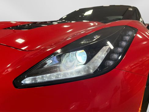 Used 2016 Chevrolet Corvette Stingray Coupe w/ 2LT Preferred Equipment Group image 13
