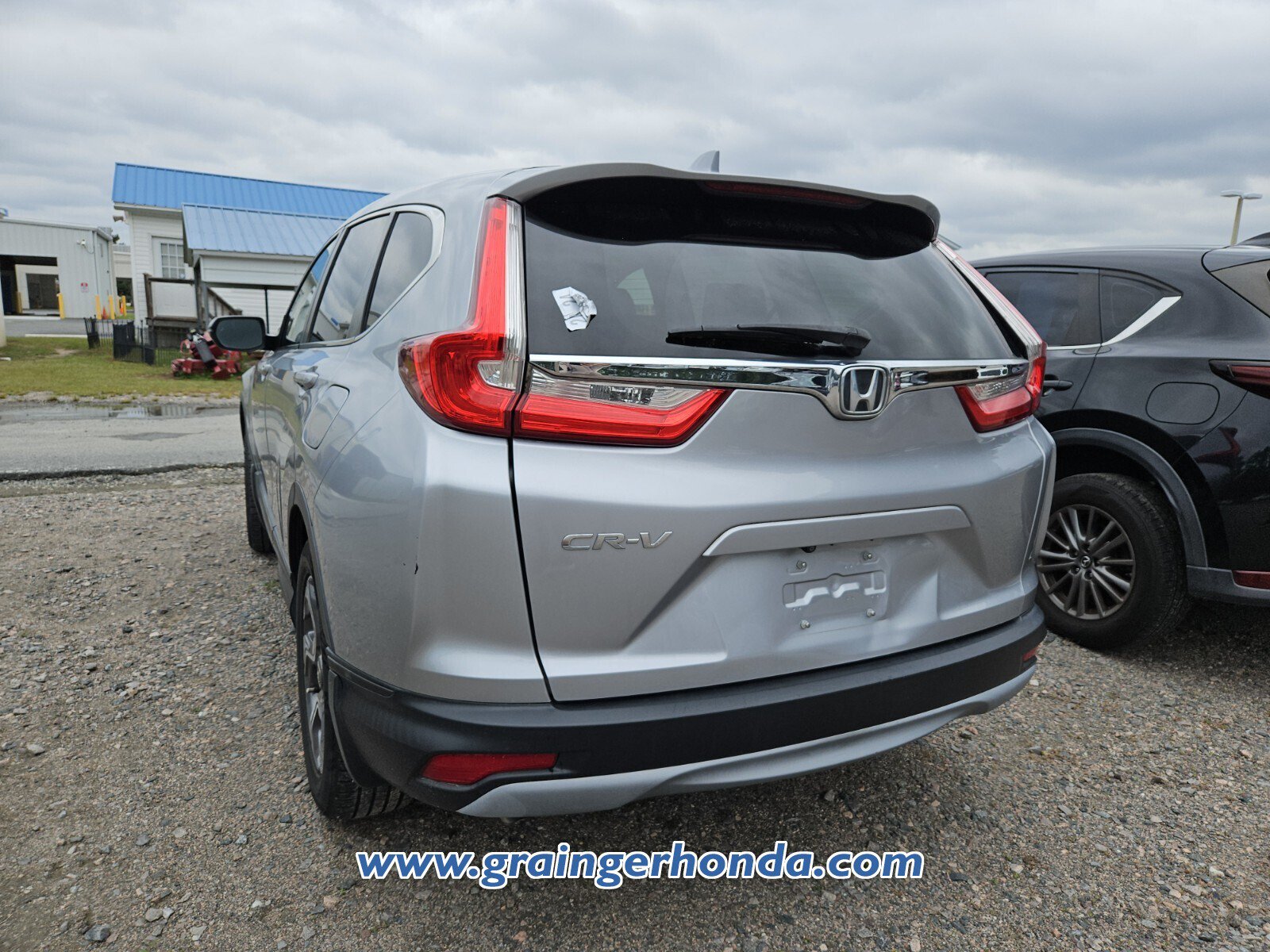 Used 2018 Honda CR-V EX-L image 9