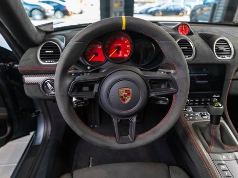 Certified 2024 Porsche 718 Boxster Spyder RS RWD image 46