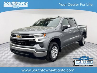 Used 2025 Chevrolet Silverado 1500 LT