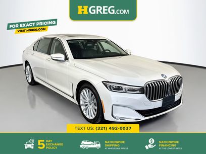 Used 2020 BMW 740i