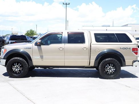 Used 2013 Ford F150 Lariat w/ Mid Equipment Group AWD/4WD image 3
