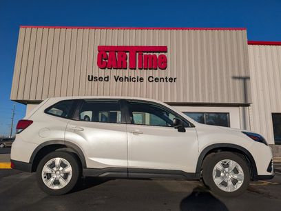 Used 2022 Subaru Forester