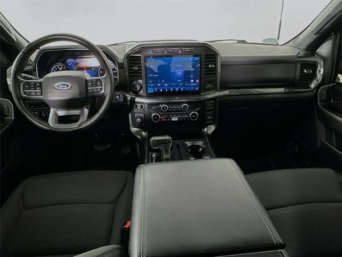 Used 2023 Ford F150 XLT w/ Equipment Group 302A High image 21