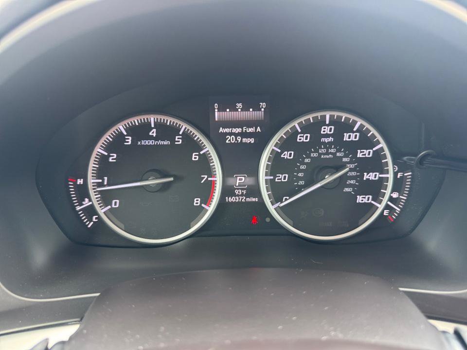 Used 2020 Acura ILX FWD image 14