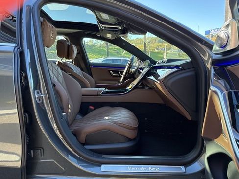 New 2026 Mercedes-Benz S 580 4MATIC Sedan image 26