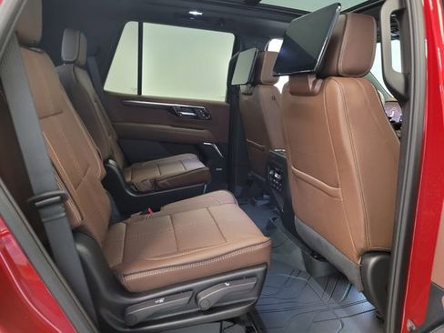 New 2026 Chevrolet Tahoe High Country image 17