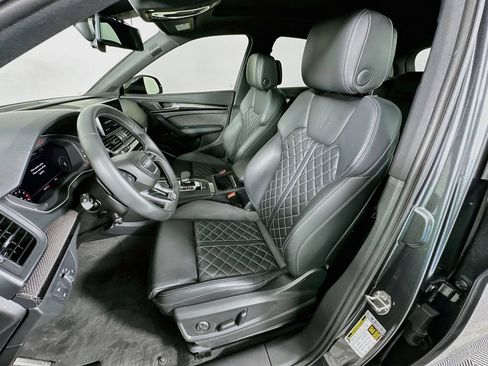 Used 2019 Audi SQ5 Premium Plus w/ Premium Plus Package AWD/4WD image 21