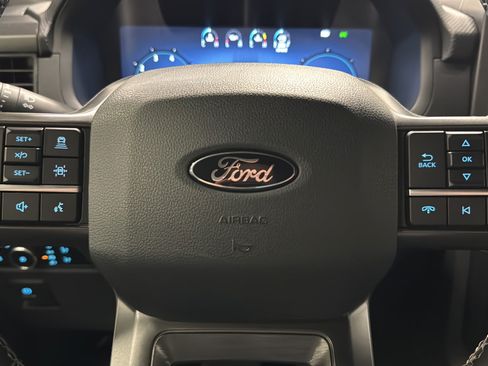 Used 2024 Ford F150 XLT w/ Equipment Group 302A MID AWD/4WD image 15