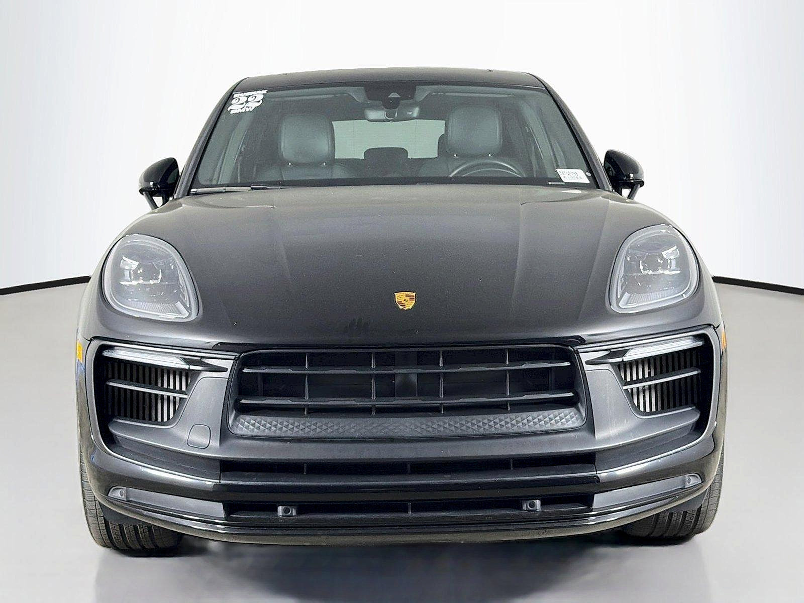 Used 2022 Porsche Macan GTS AWD/4WD image 2