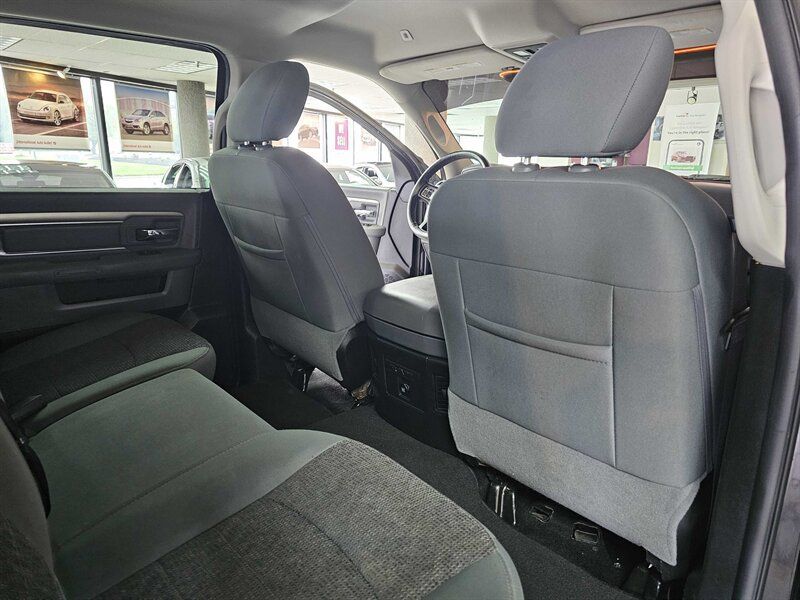 Used 2017 RAM 1500 Big Horn AWD/4WD image 22