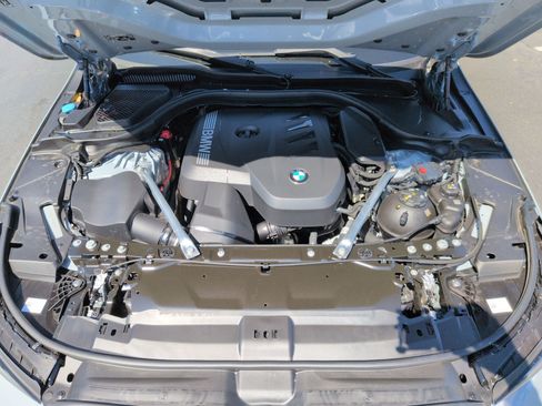 Certified 2024 BMW 530i w/ M Sport Package RWD image 34