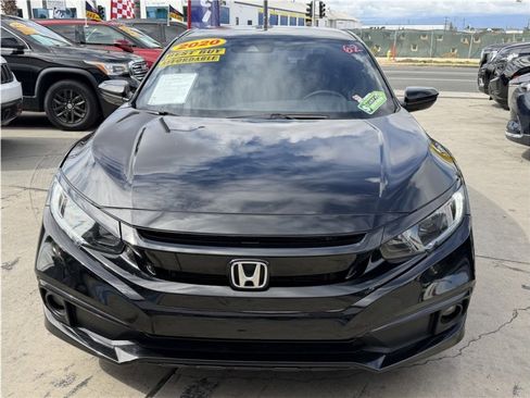 Used 2020 Honda Civic Sport image 2