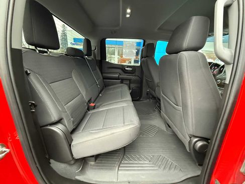 Used 2023 Chevrolet Silverado 1500 Custom Trail Boss image 32