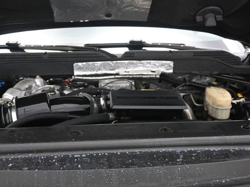 Used 2017 Chevrolet Silverado 2500 LT w/ Midnight Edition AWD/4WD image 16