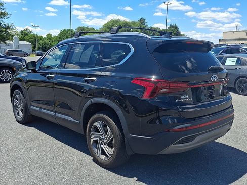 Certified 2023 Hyundai Santa Fe SEL AWD/4WD image 7