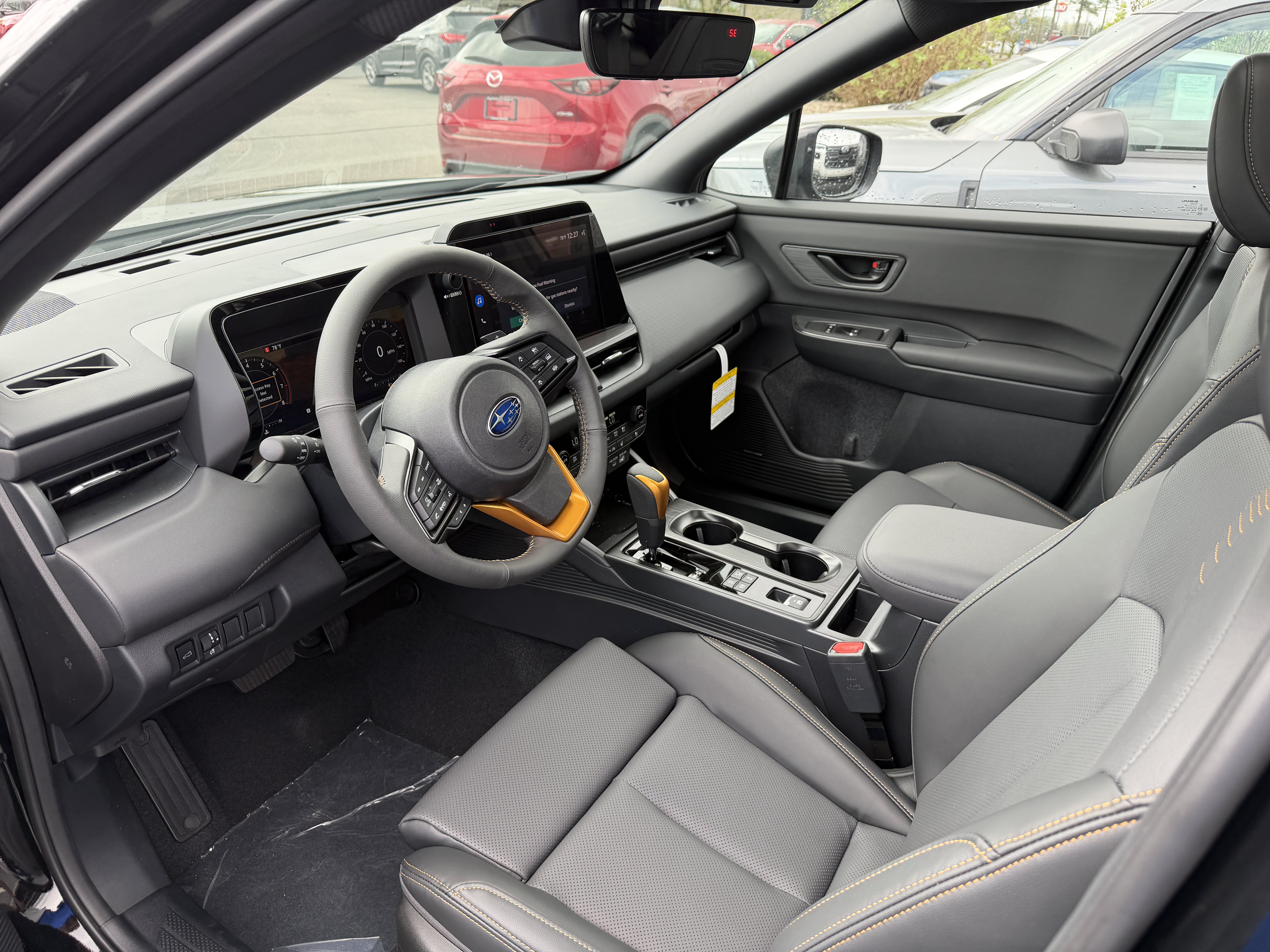 New 2026 Subaru Outback Wilderness AWD/4WD image 12