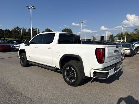 Used 2019 GMC Sierra 1500 AT4 w/ AT4 Premium Package AWD/4WD image 8