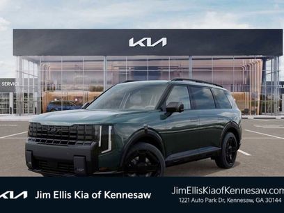 New 2027 Kia Telluride SX X-Line