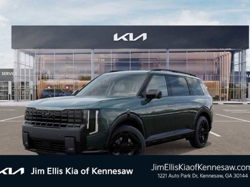 New 2027 Kia Telluride SX X-Line image 1