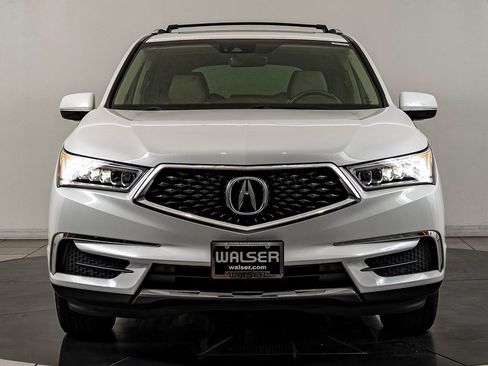 Used 2020 Acura MDX SH-AWD w/ Technology Package image 2