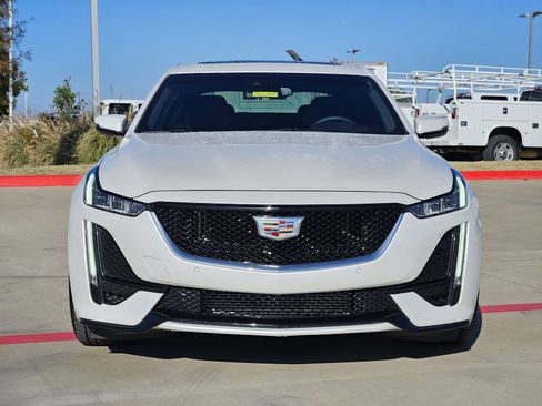 Certified 2022 Cadillac CT5 Sport w/ Climate Package image 6