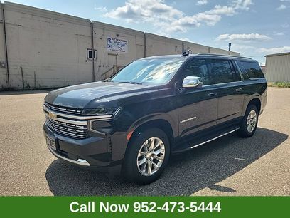 Used 2023 Chevrolet Suburban Premier