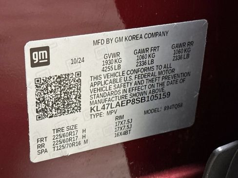 Used 2025 Buick Envista Preferred FWD image 27