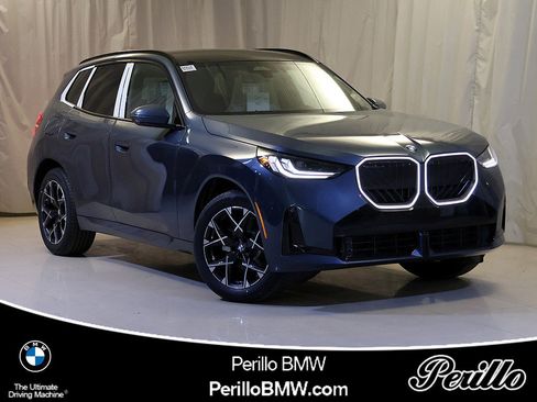 Used 2026 BMW X3 xDrive30i w/ M Sport Package AWD/4WD image 1