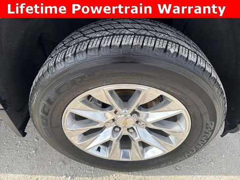 Used 2022 Chevrolet Silverado 1500 LTZ w/ LTZ Premium Texas Edition image 33