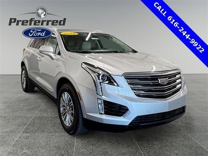 Used 2018 Cadillac XT5 Luxury w/ Driver Awareness Package