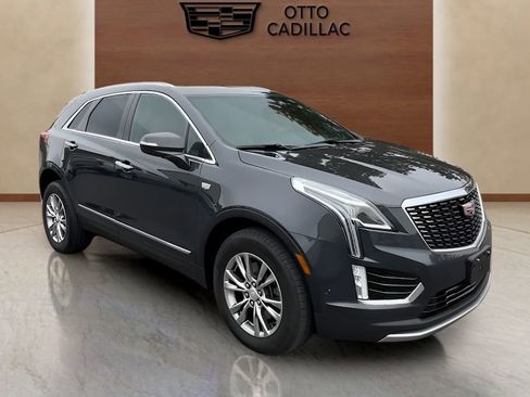 Certified 2023 Cadillac XT5 Premium Luxury w/ Technology Package image 7