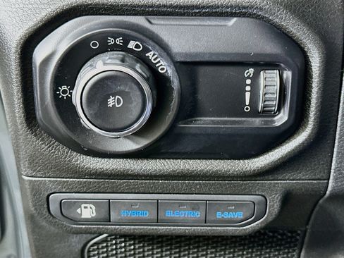 Used 2024 Jeep Wrangler Unlimited AWD/4WD image 17