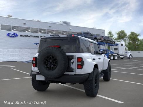 Used 2026 Ford Bronco Raptor AWD/4WD image 8