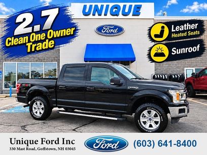 Used 2020 Ford F150 XLT