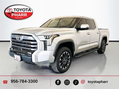 Used 2026 Toyota Tundra Limited