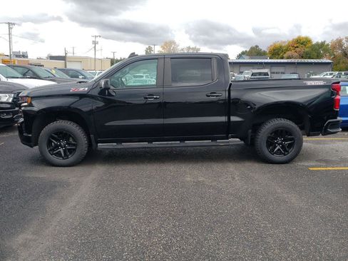Certified 2022 Chevrolet Silverado 1500 LT Trail Boss w/ LT Trail Boss Premium Package image 2